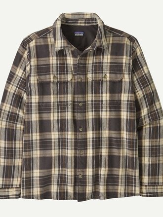 Patagonia M Fjord Loft Shirt - Men's