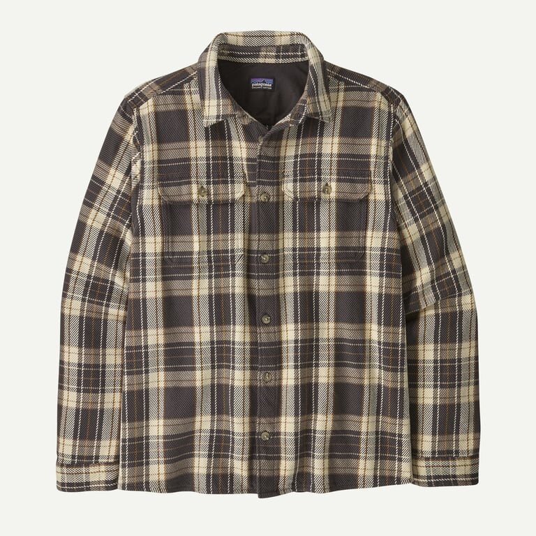 Patagonia M Fjord Loft Shirt