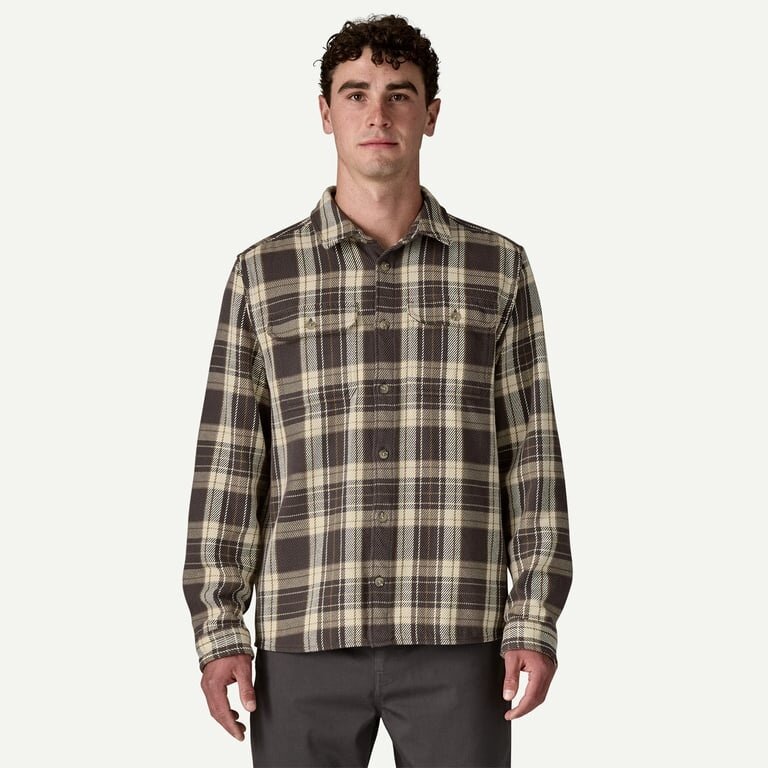 Patagonia M Fjord Loft Shirt