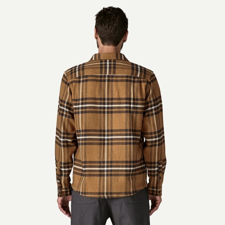 Patagonia M Fjord Flannel
