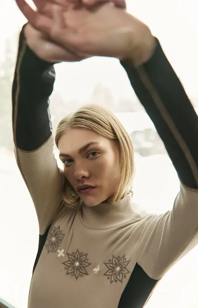 Alp N Rock Allison Mockneck Sweater