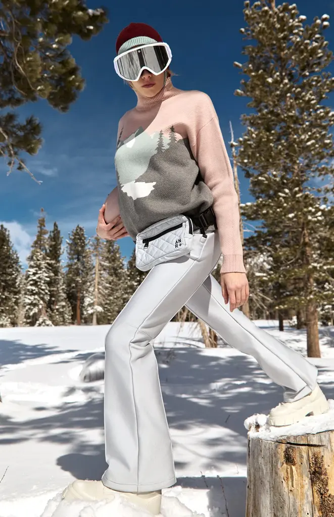 Alp N Rock Simran Mock Neck Sweater