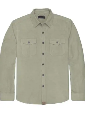 Dakota Grizzly Major Button Down '25 Dakota Grizzly Major Button Down '25