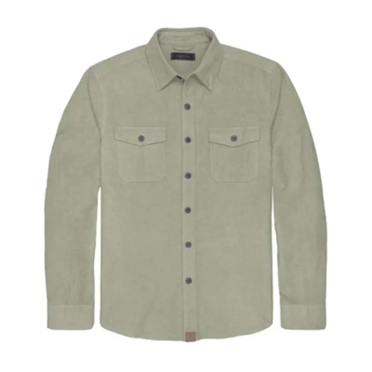 Dakota Grizzly Major Button Down '25