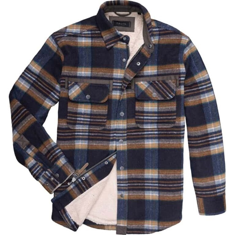 Dakota Grizzly Burke Jacket '25