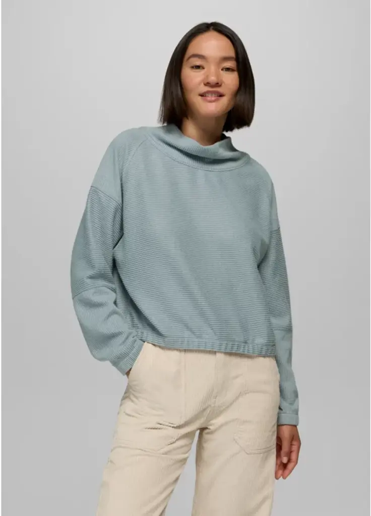 Prana Olivia L/S
