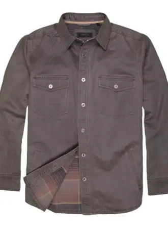 Dakota Grizzly Blaize Ultra Suede Shirt Jacket Dakota Grizzly Blaize Ultra Suede Shirt Jacket