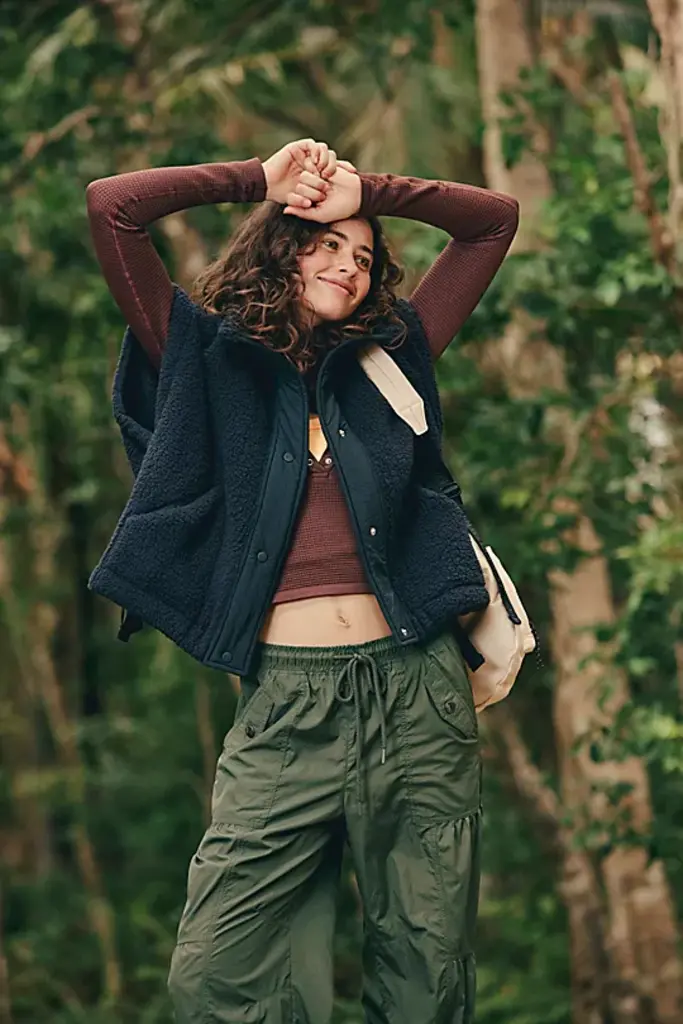 Free People Movement Scout it Out Vest