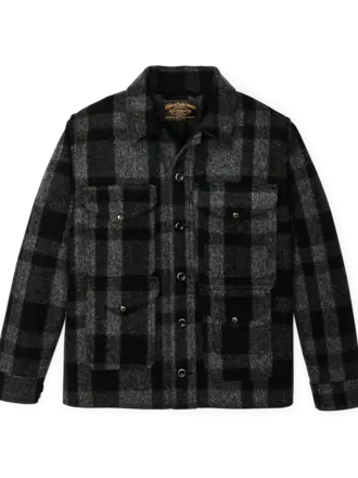 Filson 1940's Mackinaw Wool Cruiser Filson 1940's Mackinaw Wool Cruiser