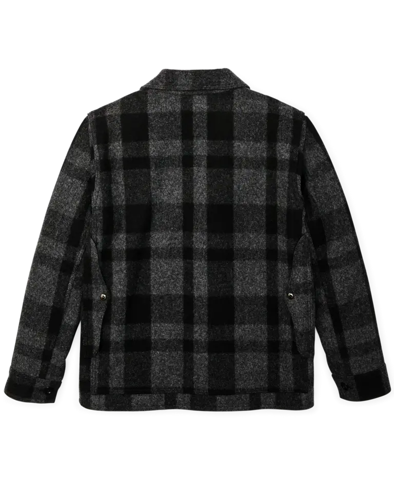 Filson 1940's Mackinaw Wool Cruiser