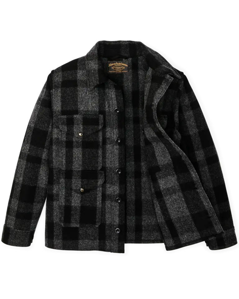 Filson 1940's Mackinaw Wool Cruiser