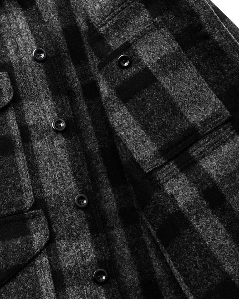 Filson 1940's Mackinaw Wool Cruiser