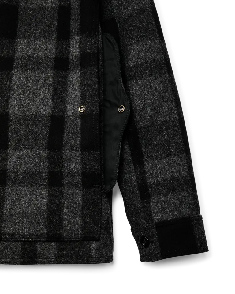 Filson 1940's Mackinaw Wool Cruiser