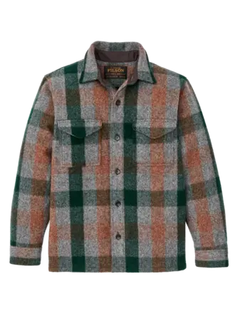 Filson Mackinaw Wool Jac-Shirt Filson Mackinaw Wool Jac-Shirt