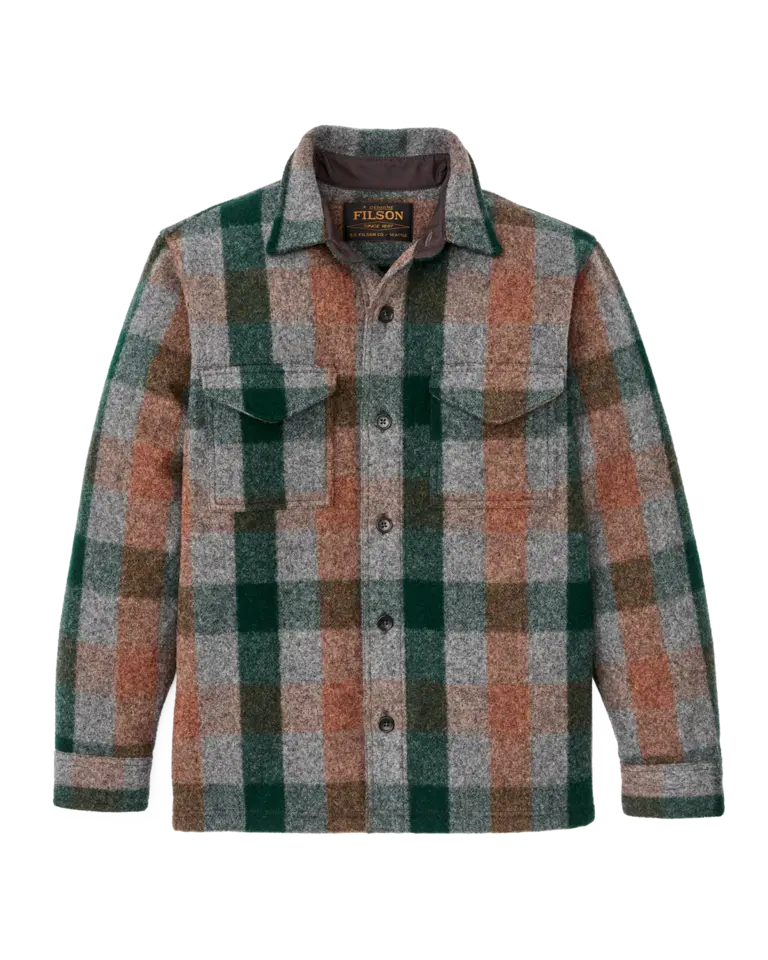 Filson Mackinaw Wool Jac-Shirt