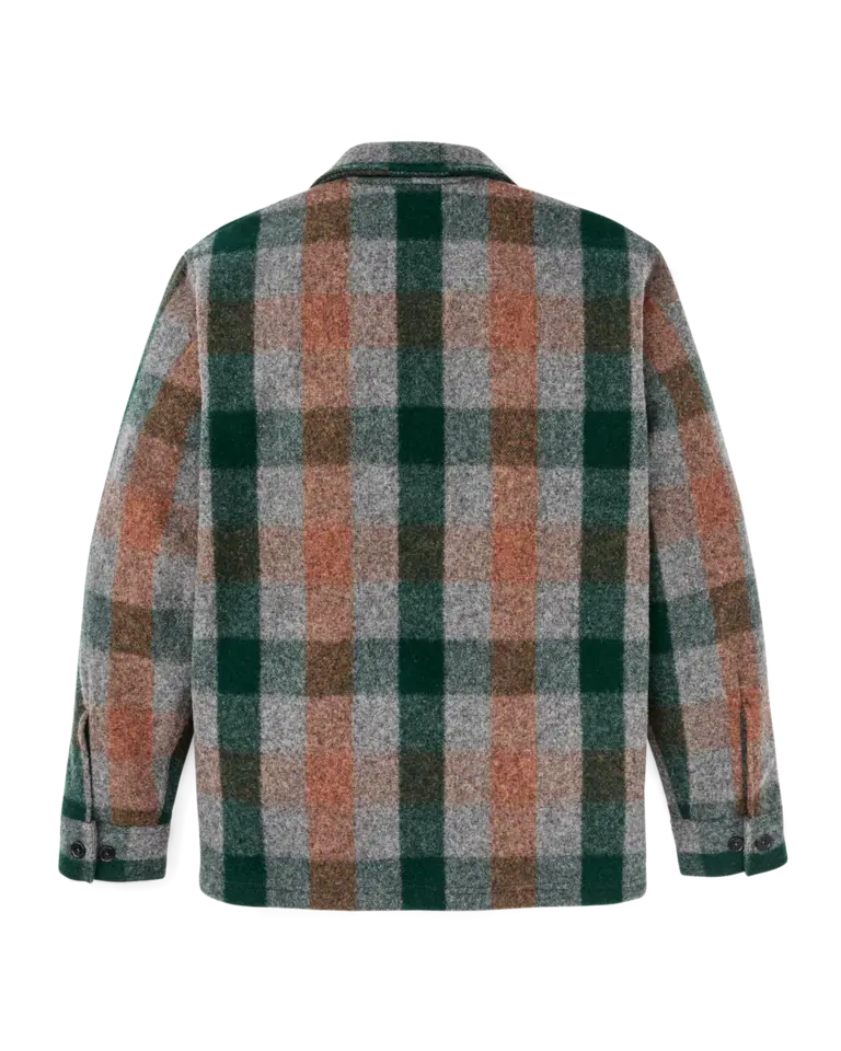 Filson Mackinaw Wool Jac-Shirt
