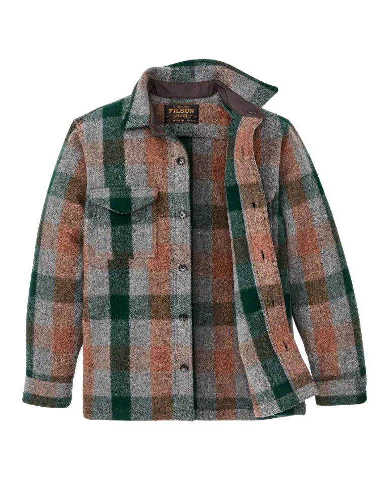 Filson Mackinaw Wool Jac-Shirt