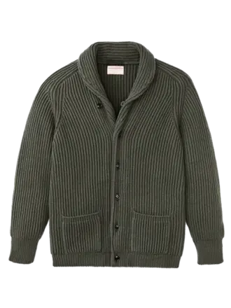Filson Bristol Cardigan Sweater Filson Bristol Cardigan Sweater
