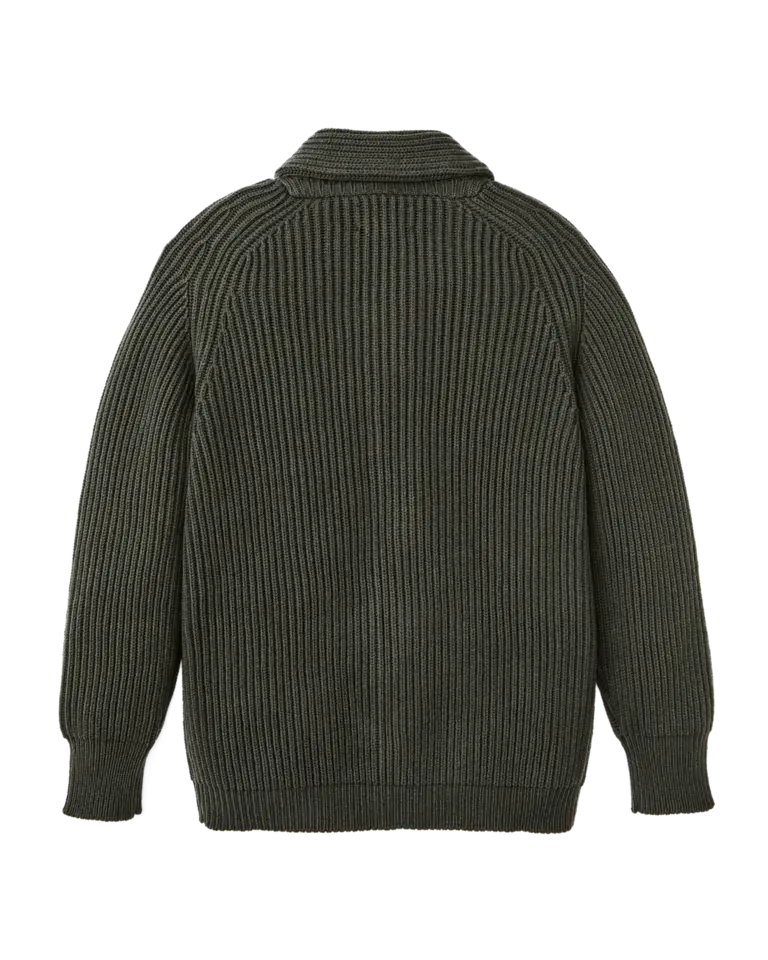 Filson Bristol Cardigan Sweater