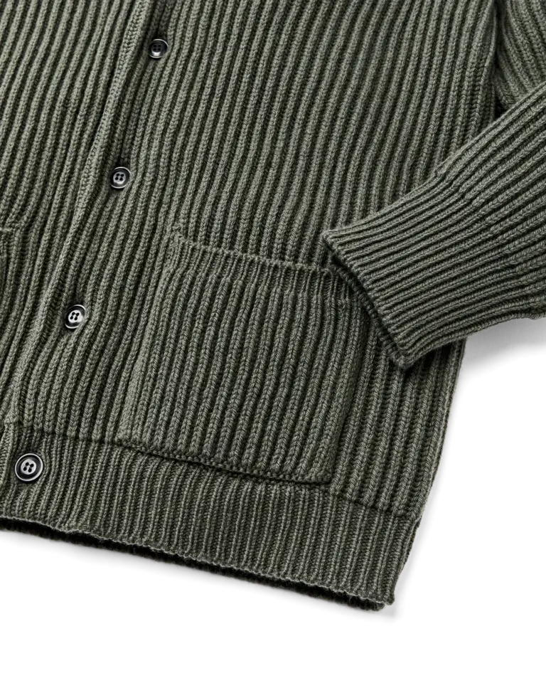 Filson Bristol Cardigan Sweater