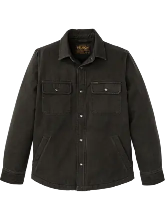 Filson Fleece Lined Jac Shirt Filson Fleece Lined Jac Shirt