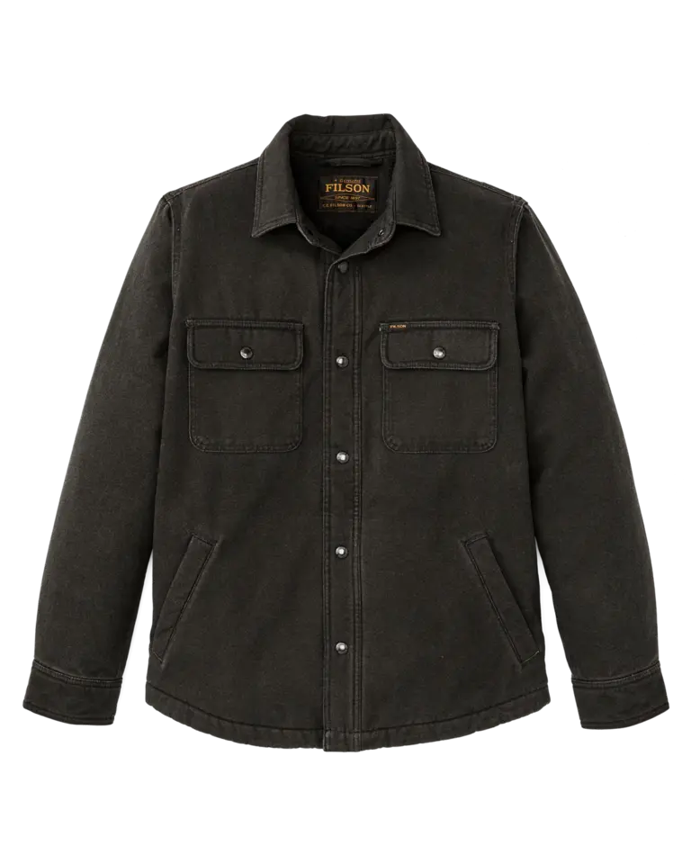 Filson Fleece Lined Jac Shirt