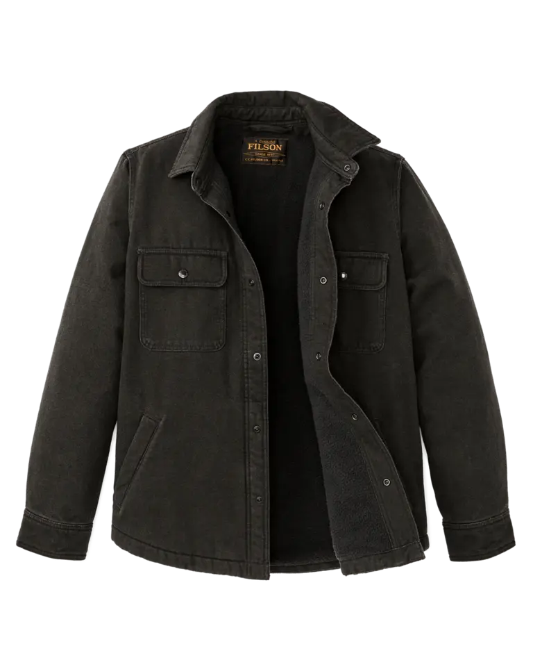 Filson Fleece Lined Jac Shirt