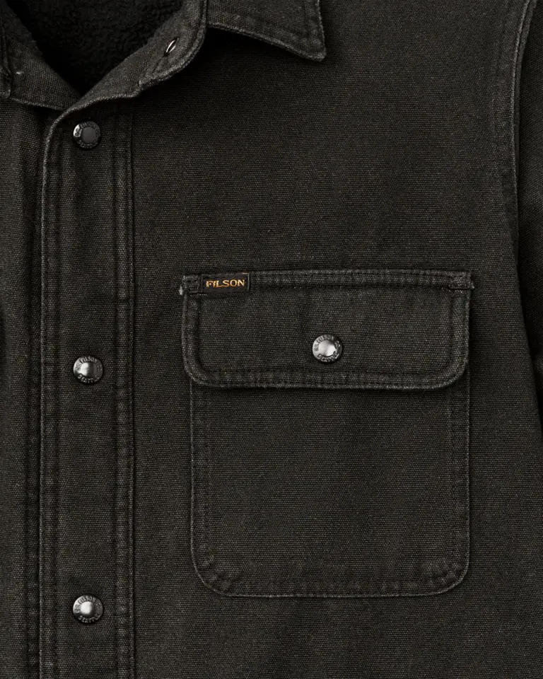 Filson Fleece Lined Jac Shirt