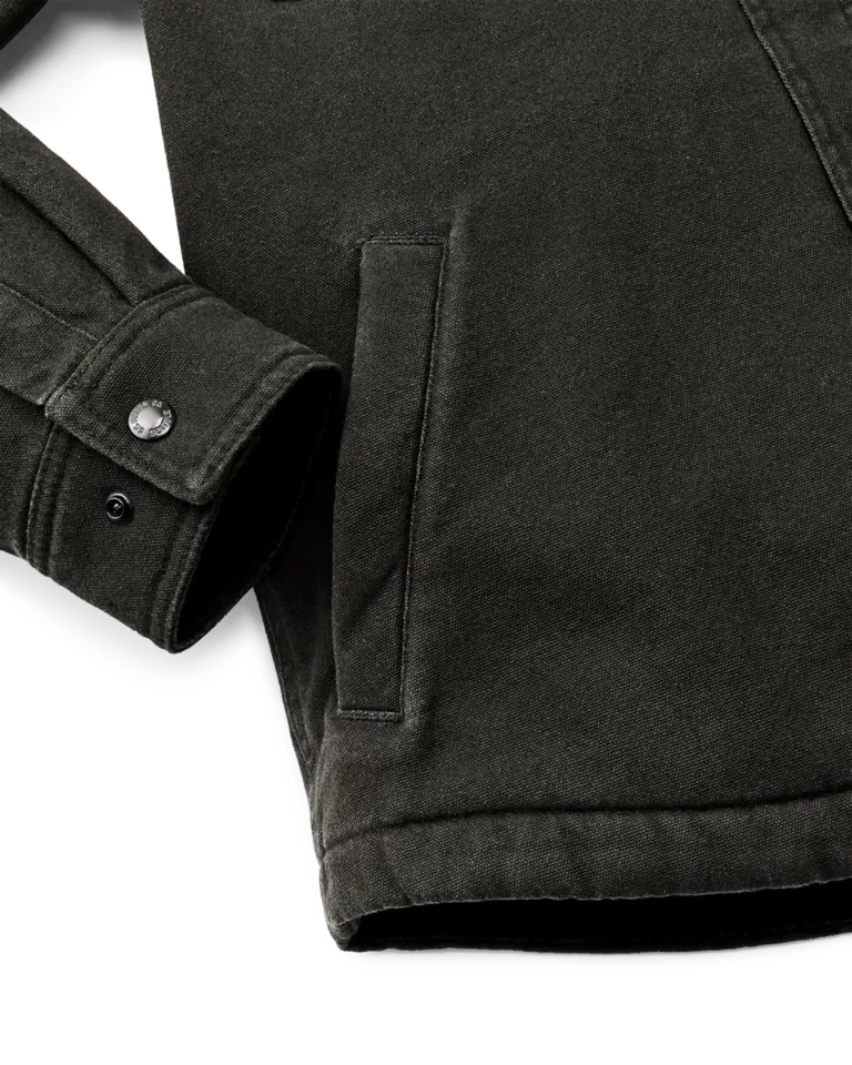 Filson Fleece Lined Jac Shirt