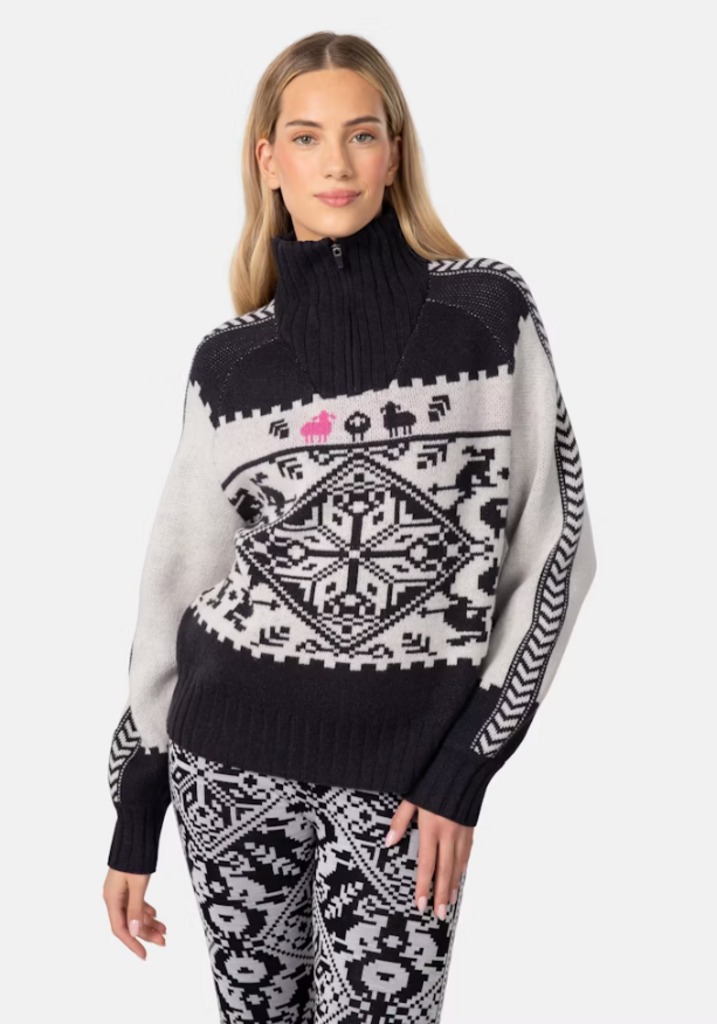 Kari Traa Saga Knit Sweater