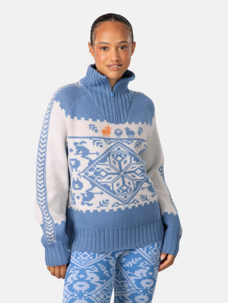 Kari Traa Saga Knit Sweater