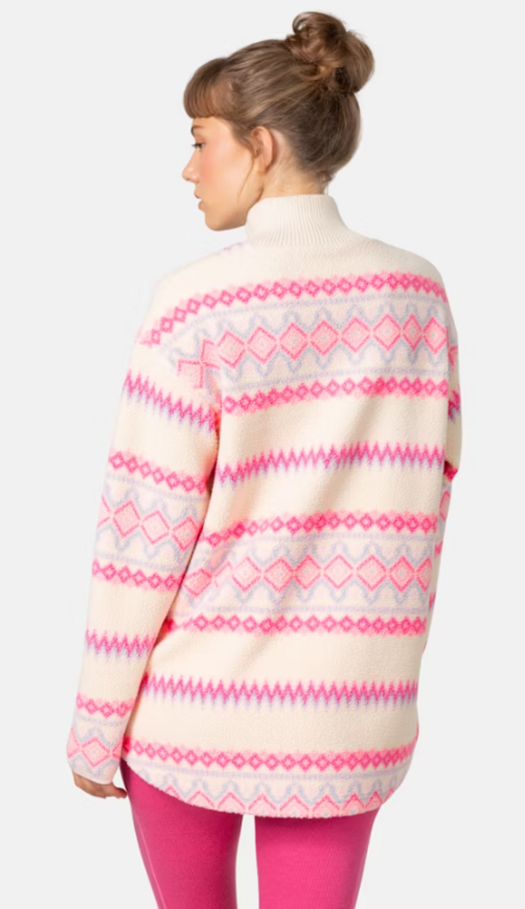 Kari Traa Ruthie Midlayer Half Zip