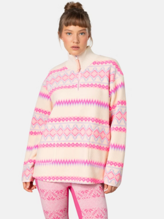 Kari Traa Ruthie Midlayer Half Zip