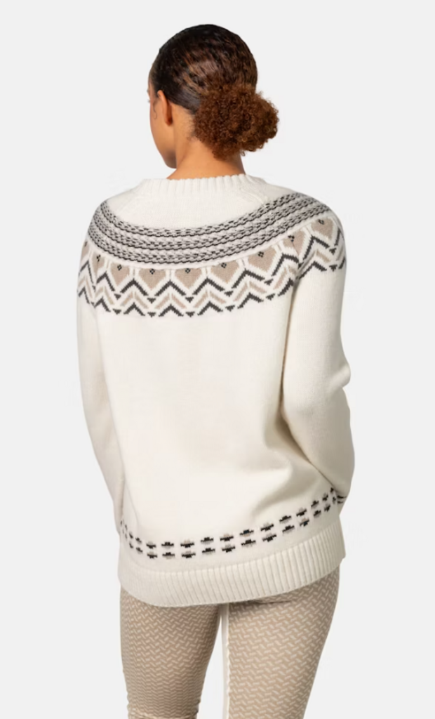 Kari Traa Sundve Knit Sweater