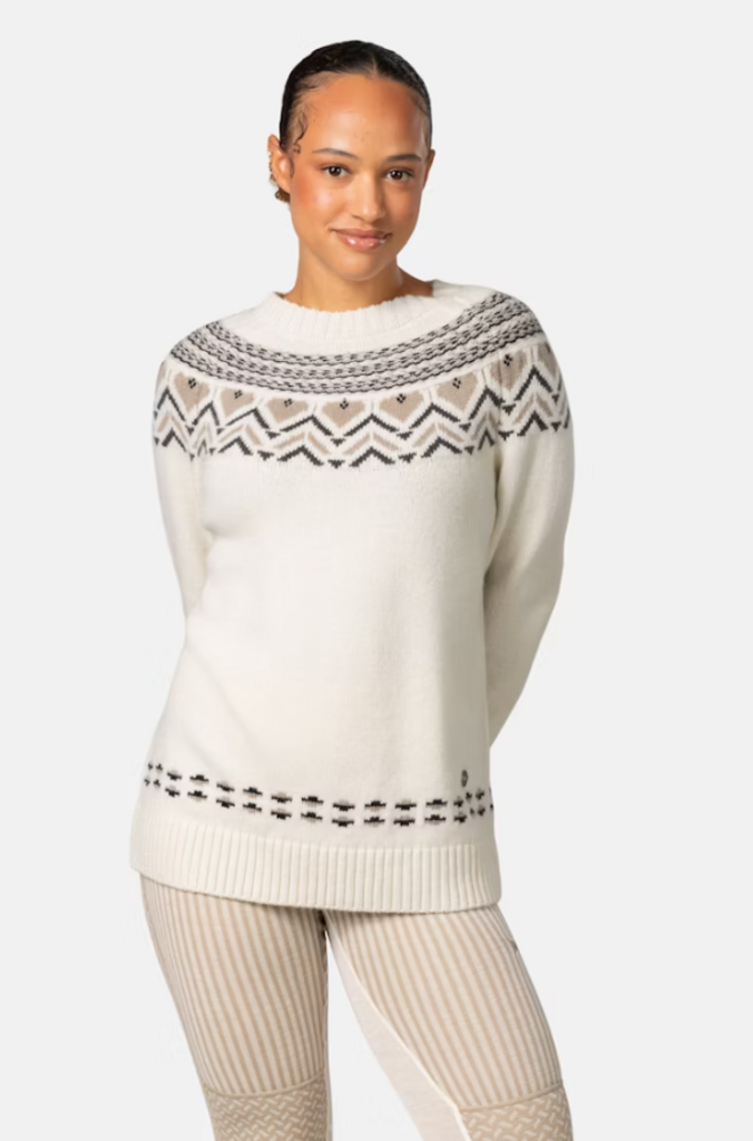 Kari Traa Sundve Knit Sweater