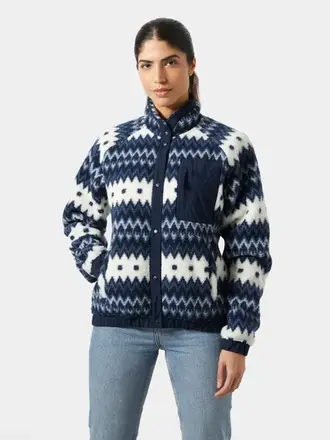 Helly Hansen Imperial Printed Pile Snap '25 Helly Hansen Imperial Printed Pile Snap '25