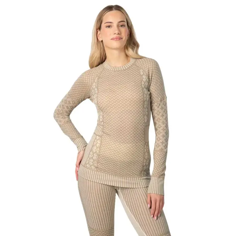 Kari Traa Smekker L/S  Crew