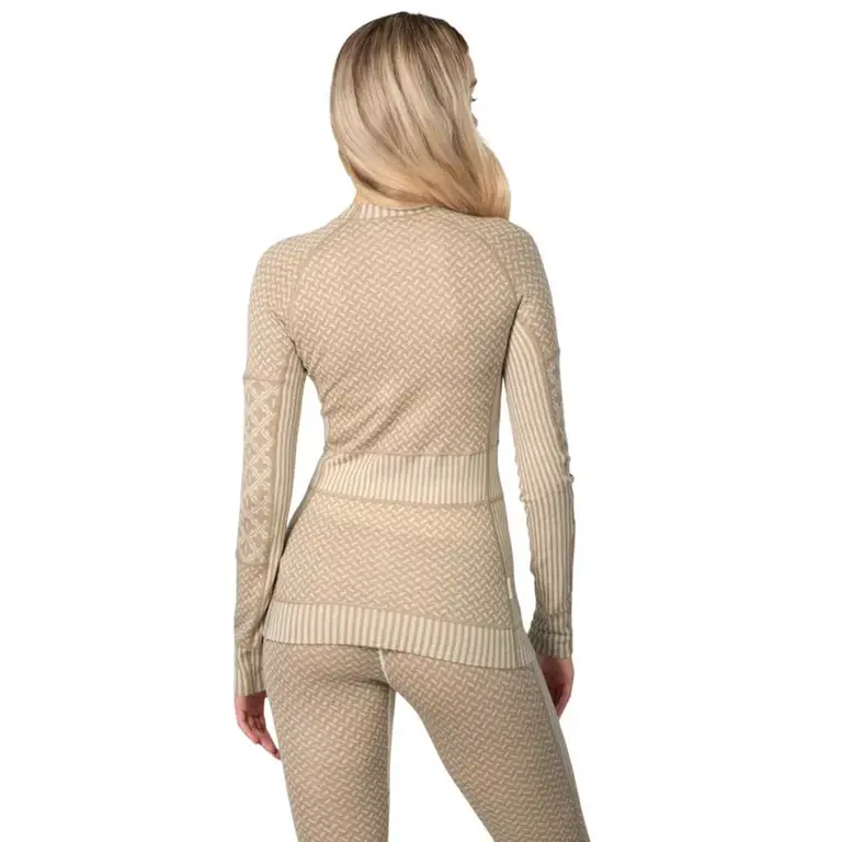 Kari Traa Smekker L/S  Crew