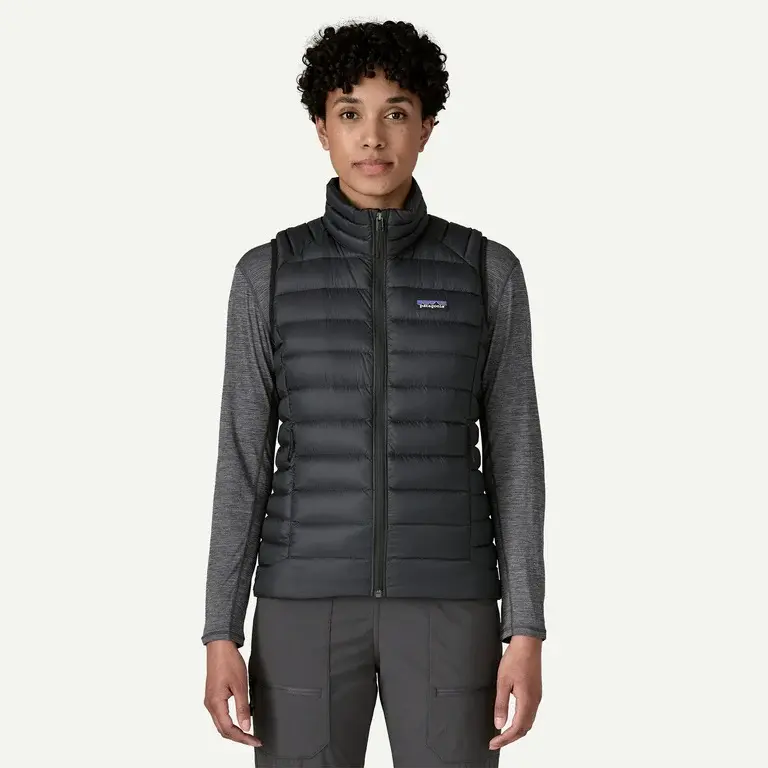 Patagonia Down Sweater Vest- Men's