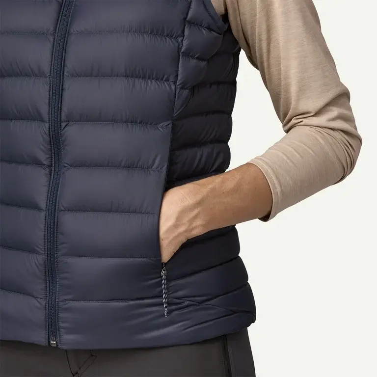 Patagonia M Down Sweater Vest