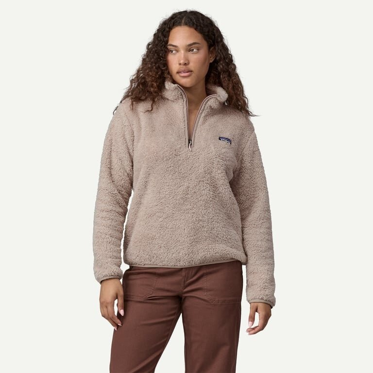 Patagonia Los Gatos 1/4 Zip - Women's