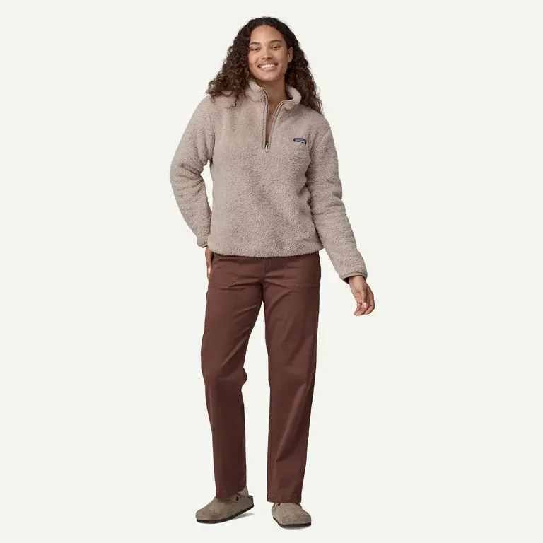Patagonia Los Gatos 1/4 Zip - Women's