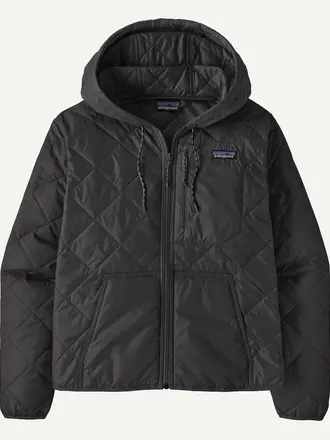 Patagonia W Diamond Quilted Bomber Hoody Patagonia W Diamond Quilted Bomber Hoody
