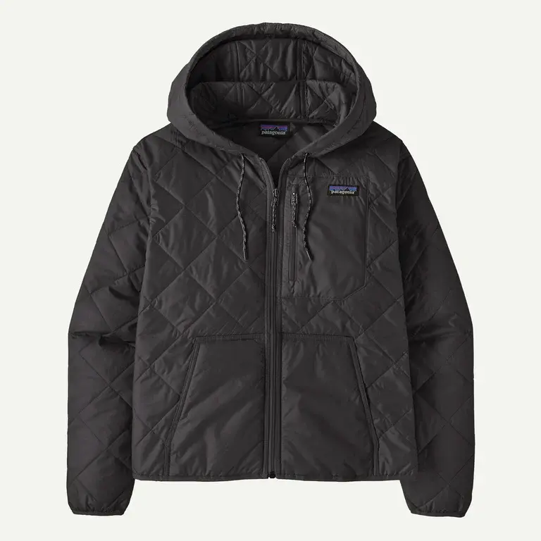Patagonia W Diamond Quilted Bomber Hoody