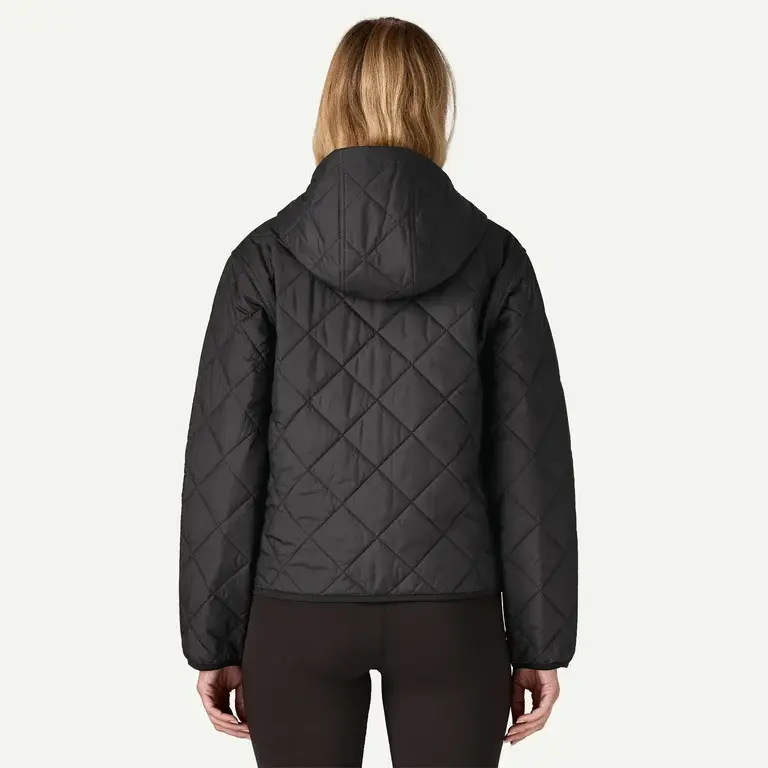 Patagonia Diamond Quilted Bomber Hoody - Women's