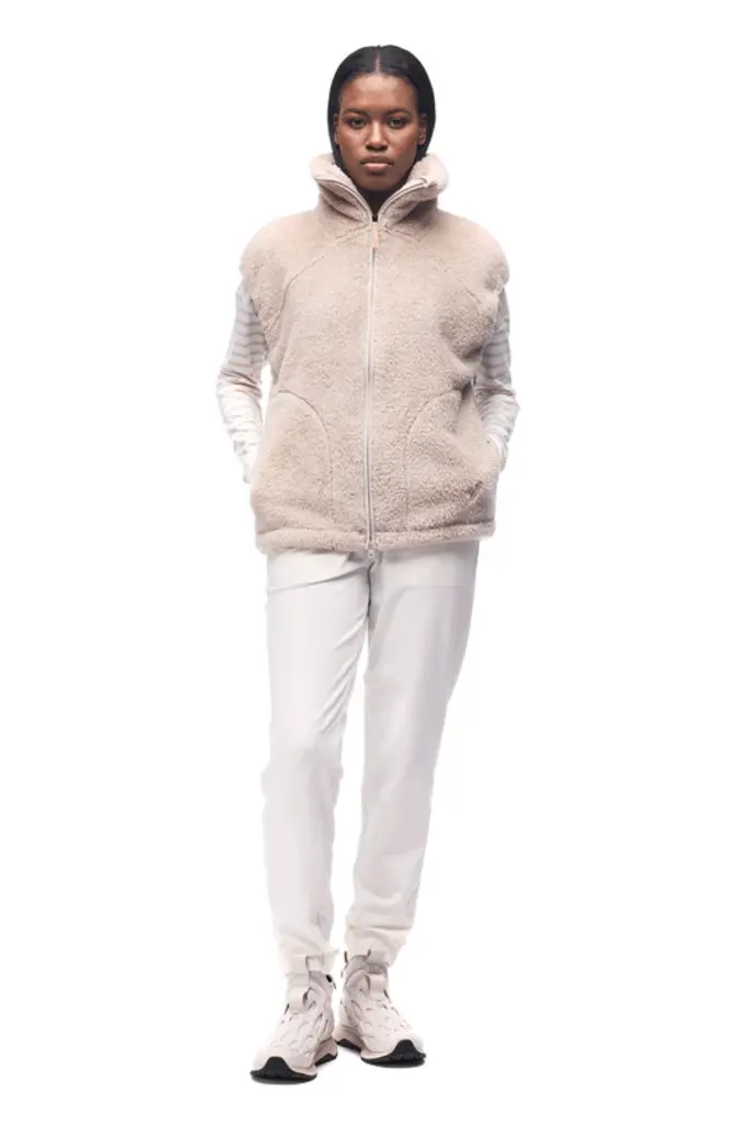 Indyeva Lampiat Pile Fleece Vest