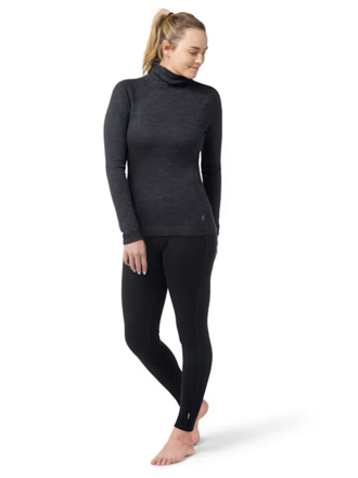 Smartwool Thermal Rib Turtleneck - Women's