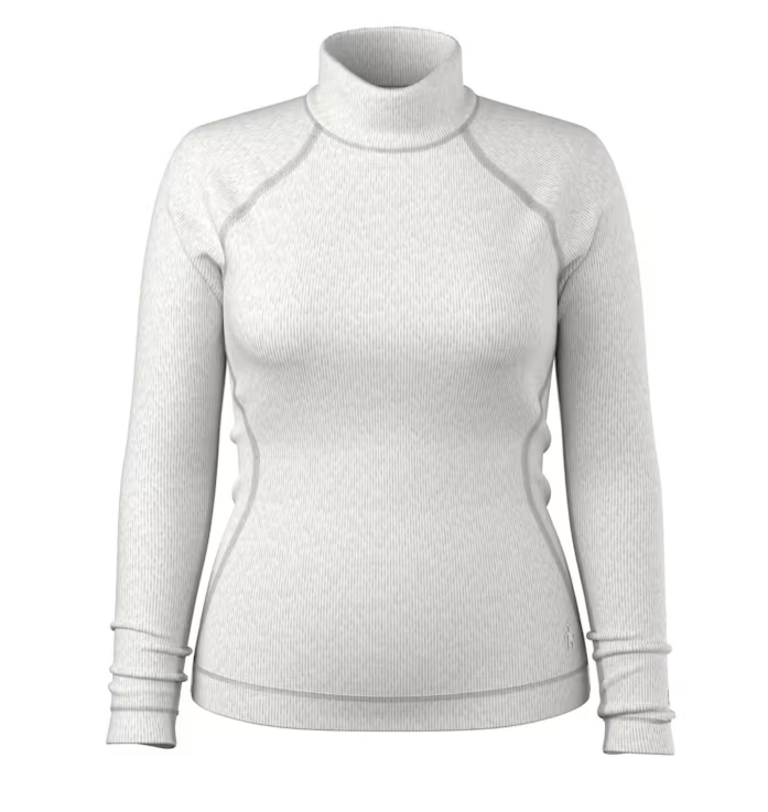 Smartwool W Thermal Rib Turtleneck 25
