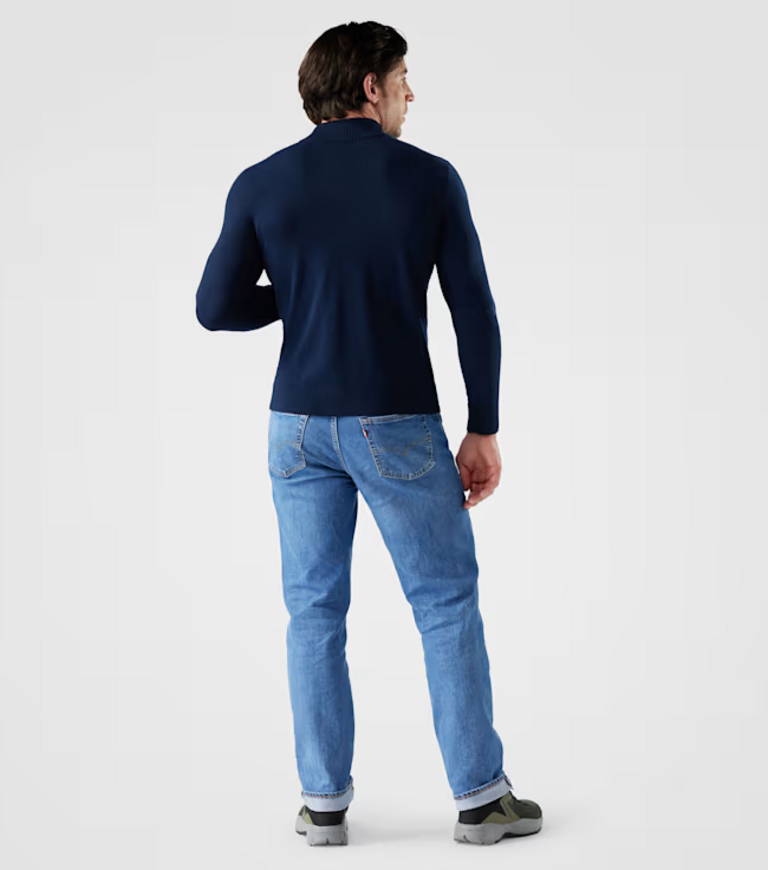 Smartwool M Sparwood 1/4 Zip