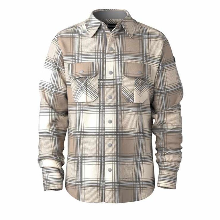 Smartwool M Anchor Line Shirt Jacket
